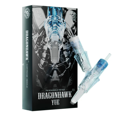 DRAGONHAWK YUE CARTRIDGE - TATTOO NADELN
