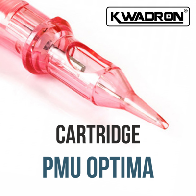 KWADRON PMU OPTIMA CARTRIDGES FÜR PERMANENTES MAKE UP-25/5RLLT - SALE ! EXP 07/2024