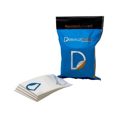 DERMALIZE SHIELD ULTRATHIN – SAUGFÄHIGE PADS