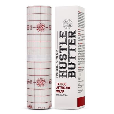 UNISTAR SKIN CARE TATTOOFOLIE - ROLLE