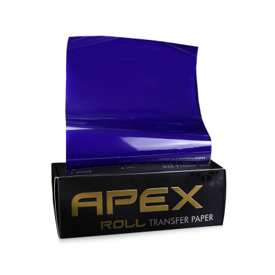 SKULL DNA APEX - THERMAL PAPER PAPIERROLLE