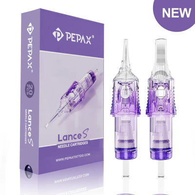 PEPAX LANCE S PMU KARTUSCHE FÜR PERMANENTES MAKE-UP