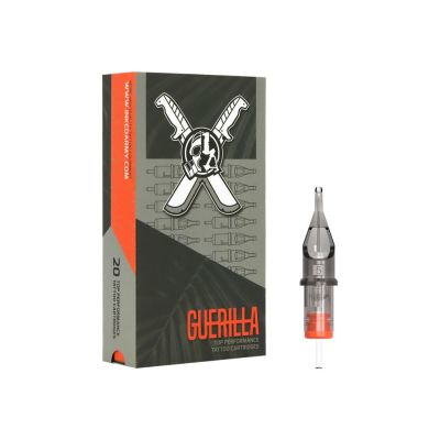 GUERILLA CARTRIDGES - ROUND LINER