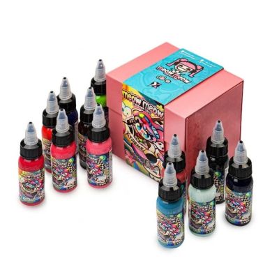 TATTOO FARBE XTREME TATTOO INK