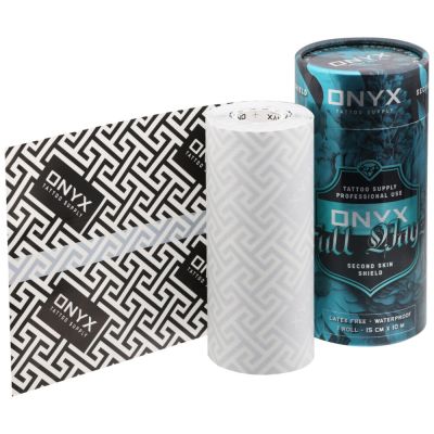 ONYX TATTOO FILM – FULL DAY - Rolle-  Folie für Tätowieren