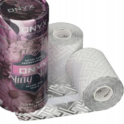ONYX TATTOO FILM - TINY TATZ - Rolle-  Folie für Tätowieren