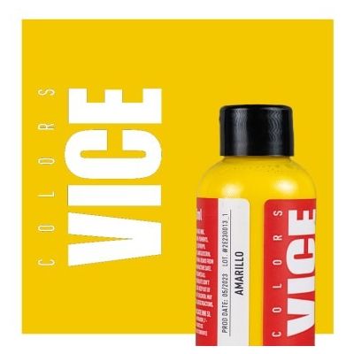 TATTOO FARBE VICE COLORS