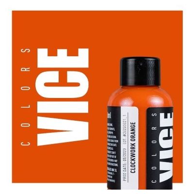TATTOO FARBE VICE COLORS