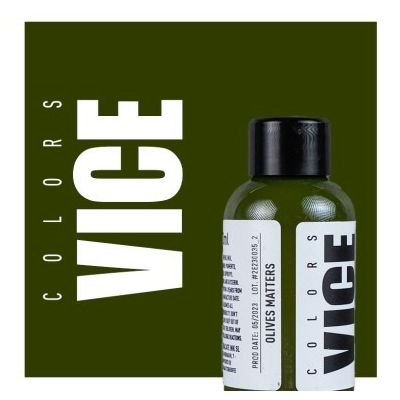 TATTOO FARBE VICE COLORS