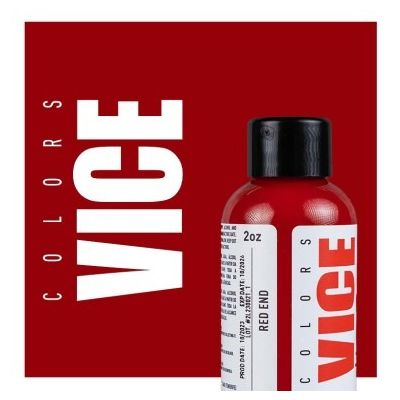 TATTOO FARBE VICE COLORS