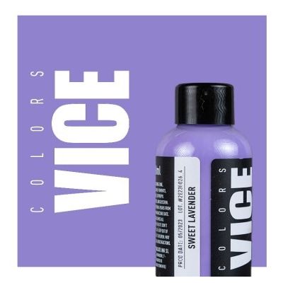 TATTOO FARBE VICE COLORS