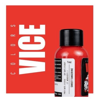 TATTOO FARBE VICE COLORS