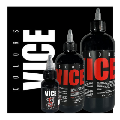 TATTOO FARBE VICE COLORS