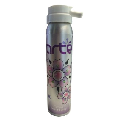 ARTÉ - AFTERCARE FOAM SPRAY