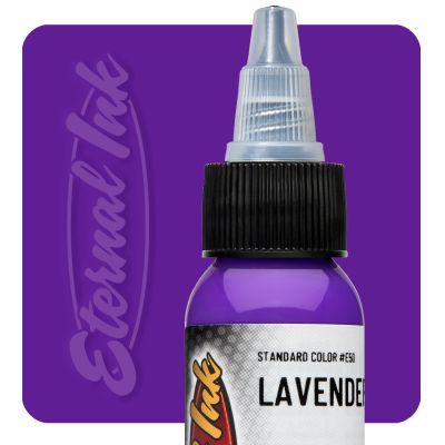 TATTOO FARBE ETERNAL - LEVANDER