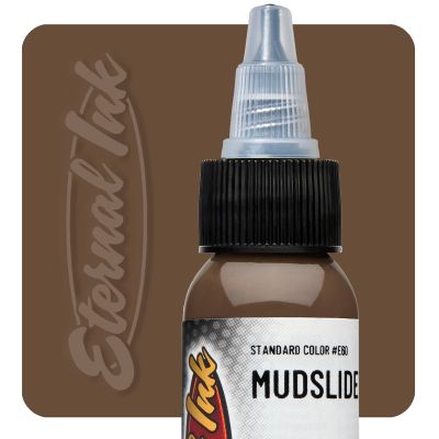 TATTOO FARBE ETERNAL - MUDSLIDE