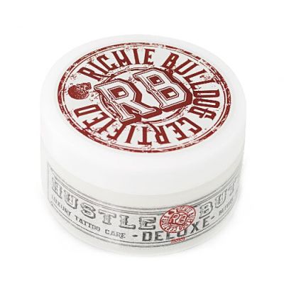 HUSTLE BUTTER DELUXE - TATTOO BUTTER:  Tattoo Butter, ein großartiger Ersatz für Vaseline