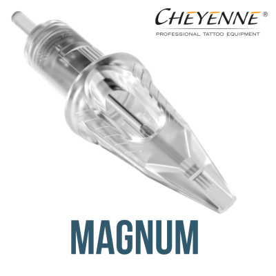 CHEYENNE ® CRAFT CARTRIDGE - MAGNUM