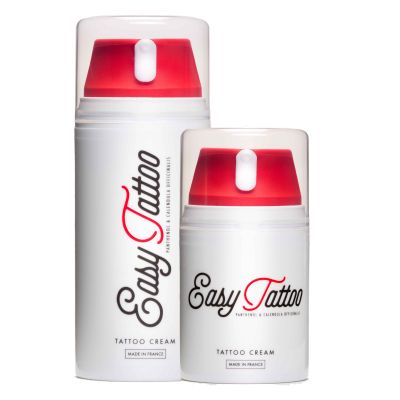 EASYTATTOO CREAM - Tattoo Heilcreme