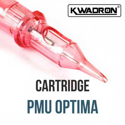 KWADRON PMU OPTIMA CARTRIDGES FÜR PERMANENTES MAKE UP