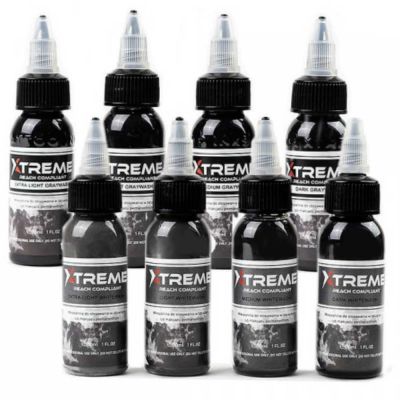 TATTOO FARBE XTREME TATTOO INK