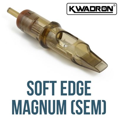 KWADRON CARTRIDGE TATTOO NADELN - CURVED MAGNUM