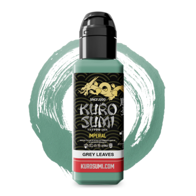 TATTOO FARBE KURO SUMI IMPERIAL