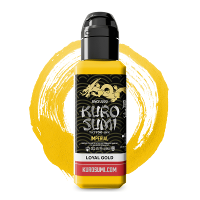 TATTOO FARBE KURO SUMI IMPERIAL