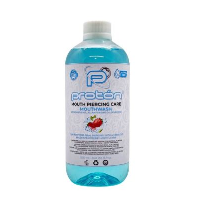 PROTON - MUNDWASSER ERDBEERE MINZE