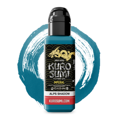 TATTOO FARBE KURO SUMI IMPERIAL