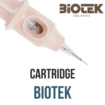 BIOTEK PMU UNIVERSAL CARTRIDGES FÜR PERMANENT-MAKE-UP