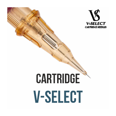 EZ V-SELECT CARTRIDGE: PERMANENT-MAKE-UP-NADELN