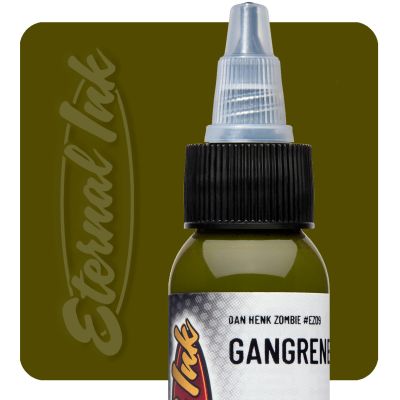 TATTOO FARBE ETERNAL - GANGRENE