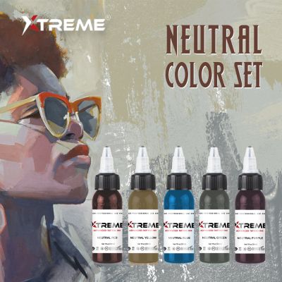 TATTOO FARBE XTREME TATTOO INK