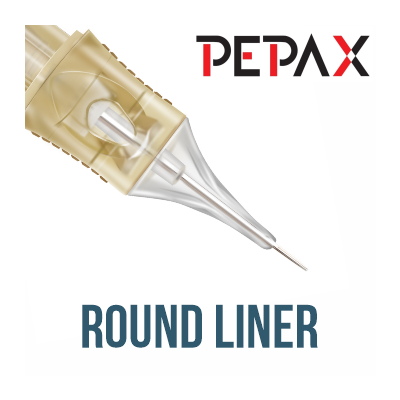 PEPAX LANCE - CARTRIDGE TATTOO-NADELN