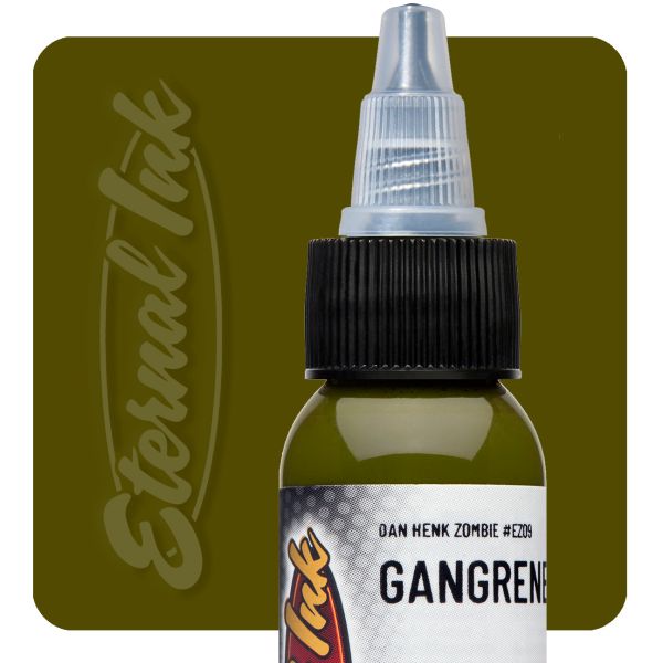 TATTOO FARBE ETERNAL - GANGRENE