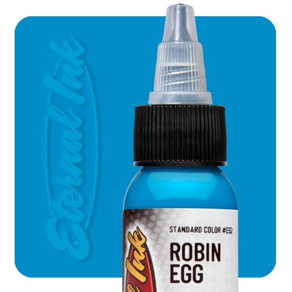 TATTOO FARBE ETERNAL - ROBIN EGG