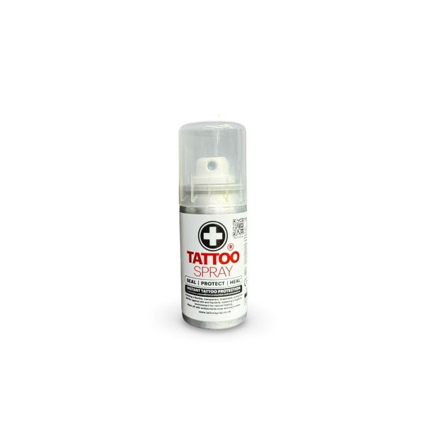 Tattoo spray