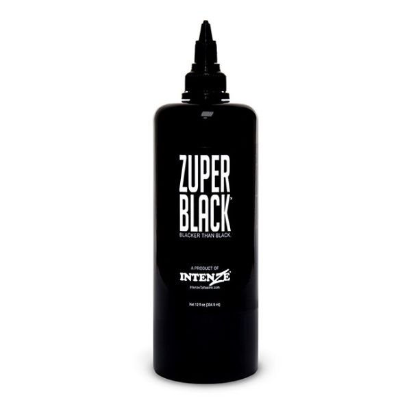 INTENZE - ZUPER BLACK