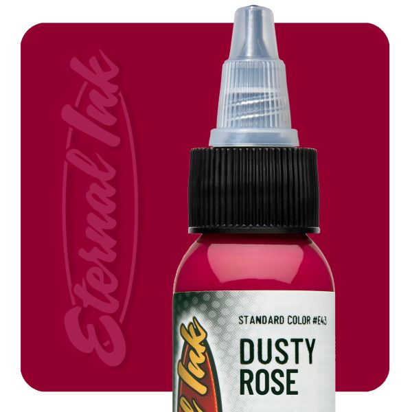 TATTOO FARBE ETERNAL - DUSTY ROSE