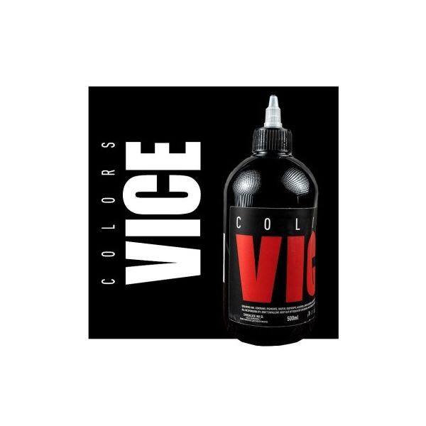 TATTOO FARBE VICE COLORS