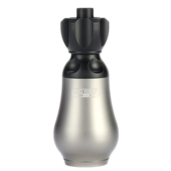 CARTRIDGE GRIFF FÜR TÄTOWIEREN  BIG WASP - BLACK: Qualitätsgriff für Tätowierungen