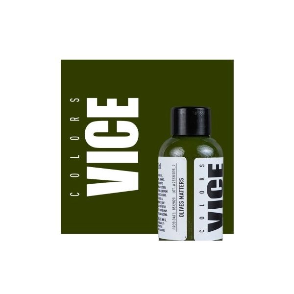 TATTOO FARBE VICE COLORS