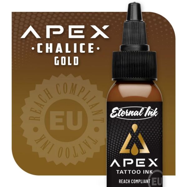 TATTOO FARBE ETERNAL INK APEX - ABYSS INDIGO