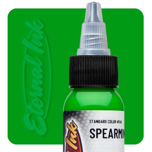 TATTOO FARBE ETERNAL - SPEARMINT