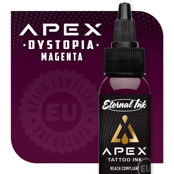 TATTOO FARBE ETERNAL INK APEX - ABYSS INDIGO