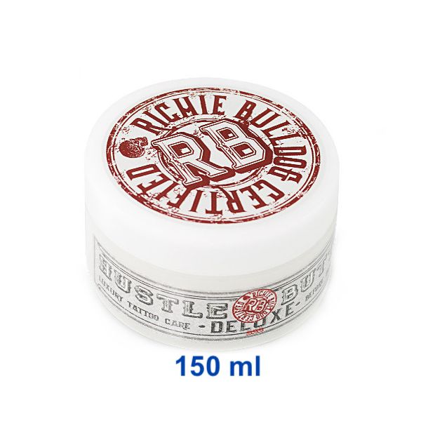 HUSTLE BUTTER DELUXE - TATTOO BUTTER:  Tattoo Butter, ein großartiger Ersatz für Vaseline