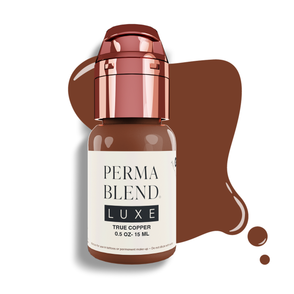 PIGMENT FÜR PERMANENTES MAKE-UP PERMA BLEND LUXE