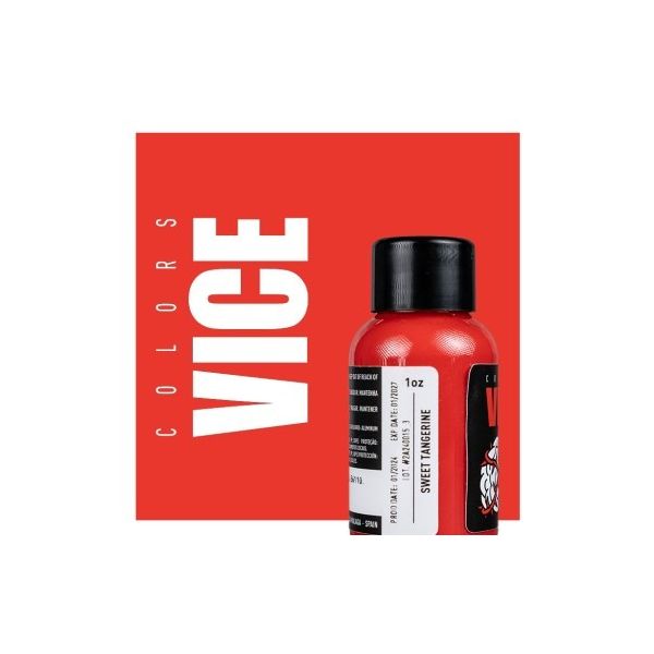 TATTOO FARBE VICE COLORS