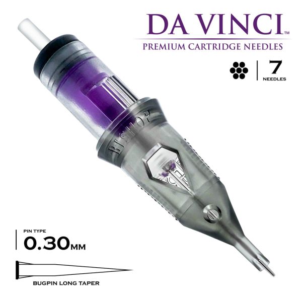 BISHOP DA VINCI V2 CARTRIDGE TATTOO NADELN